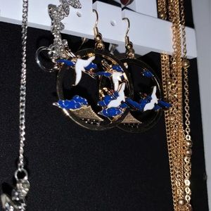 Japanese Themed Earrings
